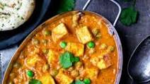 Matar Paneer Matar Paneer