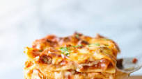 Easiest Lasagna Ever Easiest Lasagna Ever