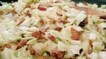 Deborah's Louisiana Fried Spicy Cabbage Deborah's Louisiana Fried Spicy Cabbage