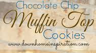 Chocolate Chip Muffin Top Cookies Chocolate Chip Muffin Top Cookies