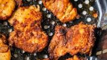 Air Fryer Chicken Thighs Air Fryer Chicken Thighs