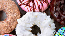 Vegan Donuts Vegan Donuts