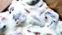 The BEST Overnight Brioche Cinnamon Buns The BEST Overnight Brioche Cinnamon Buns