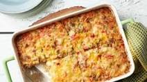 Trisha Yearwood’s Breakfast Sausage Casserole Trisha Yearwood’s Breakfast Sausage Casserole