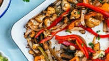 40 Easy Vegetarian Recipes: Veggie Fajitas & More! 40 Easy Vegetarian Recipes: Veggie Fajitas & More!
