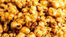Homemade Caramel Popcorn Homemade Caramel Popcorn