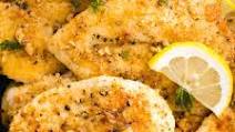Buttery Lemon Chicken {Healthy 30 Minute Recipe} Buttery Lemon Chicken {Healthy 30 Minute Recipe}