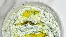 Authentic Greek Tzatziki (Gyro Sauce) Authentic Greek Tzatziki (Gyro Sauce)