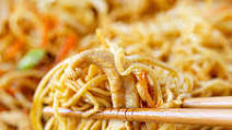 Chicken Chow Mein Chicken Chow Mein