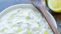 Tzatziki Sauce Recipe Tzatziki Sauce Recipe