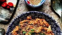 Slow-cooker honey garlic chicken Slow-cooker honey garlic chicken