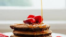 Gluten-Free Buckwheat Pancakes Gluten-Free Buckwheat Pancakes