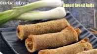Baked Bread Rolls Baked Bread Rolls