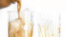 Homemade Salted Caramel Iced Coffee Homemade Salted Caramel Iced Coffee