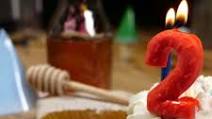 Peanut Butter Birthday Cake Peanut Butter Birthday Cake