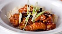 Spicy Chinese Takeout Chicken Spicy Chinese Takeout Chicken