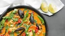 Thai Fish Curry Thai Fish Curry
