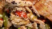 Garlic Chicken Stir Fry Garlic Chicken Stir Fry