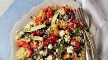 Easy quinoa salad Easy quinoa salad