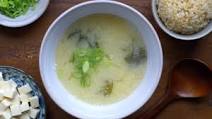 Vegetarian Miso Soup Vegetarian Miso Soup