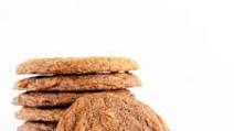 Crispy Ginger Molasses Cookies Recipe Crispy Ginger Molasses Cookies Recipe