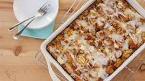 Overnight Breakfast Bake Overnight Breakfast Bake
