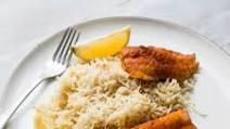 Frontier Style Fried Fish Frontier Style Fried Fish