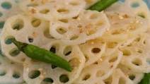 Pickled Lotus Root Pickled Lotus Root