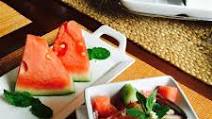 Refreshing Cucumber Watermelon Salad Refreshing Cucumber Watermelon Salad