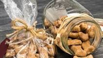 Peanut Butter Dog Treats Peanut Butter Dog Treats