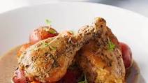 French Fusion Braised Chicken Dinner French Fusion Braised Chicken Dinner