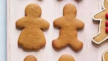 Gingerbread Cookies Gingerbread Cookies