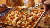 Saucy White Chili Saucy White Chili