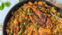 One Pot Chicken and Rice One Pot Chicken and Rice
