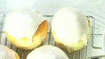 Iced Buns Iced Buns