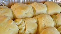 New Orleans Style French Rolls New Orleans Style French Rolls