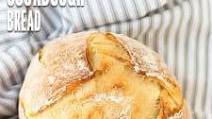 Simple Sourdough Bread Recipe Simple Sourdough Bread Recipe