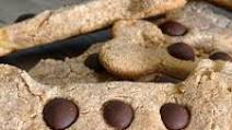 Peanut Butter Banana Grain Free Dog Treats Peanut Butter Banana Grain Free Dog Treats