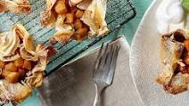Rustic Apple Cinnamon Filled Phyllo Pastries Rustic Apple Cinnamon Filled Phyllo Pastries