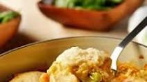 Campbell's® Slow-Cooker Chicken and Dumplings Campbell's® Slow-Cooker Chicken and Dumplings