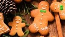 Gingerbread Man Cookies Without Molasses Gingerbread Man Cookies Without Molasses