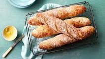 Paul Hollywood's baguettes Paul Hollywood's baguettes