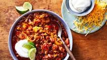 Turkey Chili Turkey Chili