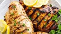 Chicken Marinade Chicken Marinade