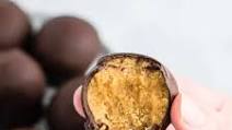 No Bake Peanut Butter Truffles No Bake Peanut Butter Truffles