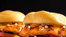 Frank’s RedHot® Buffalo Chicken Sandwich Frank’s RedHot® Buffalo Chicken Sandwich