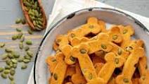 Pumpkin Spice Dog Treats Pumpkin Spice Dog Treats
