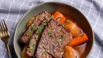 The Best Pot Roast The Best Pot Roast