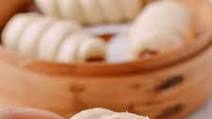 Chinese Sausage Buns (Lop Cheung Bao) Chinese Sausage Buns (Lop Cheung Bao)