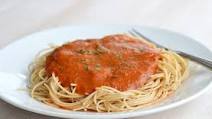 Slow Cooker Spaghetti Sauce (No Sugar Added!) Slow Cooker Spaghetti Sauce (No Sugar Added!)